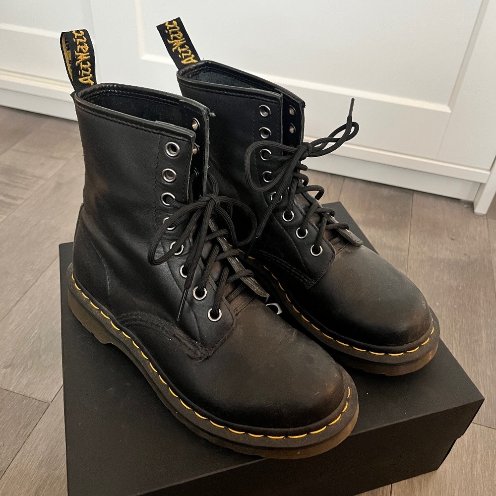 Dr. Martens Lace up Boots